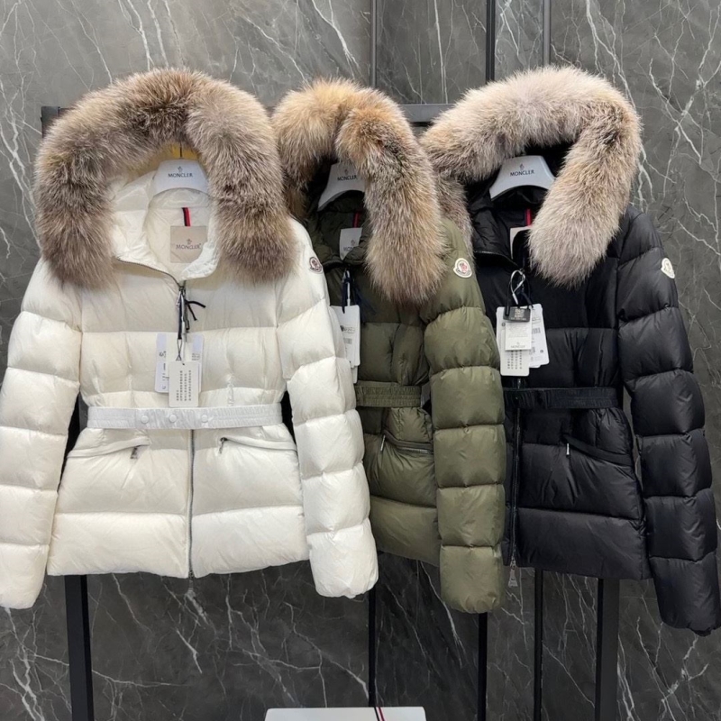 Moncler Down Coat